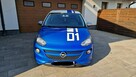 Opel Adam OPC , UNIKAT, Stan BDB 1,0 Turbo 115KM, Bogate Wyposażenie, GWARANCJA - 2