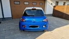 Opel Adam OPC , UNIKAT, Stan BDB 1,0 Turbo 115KM, Bogate Wyposażenie, GWARANCJA - 8