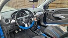 Opel Adam OPC , UNIKAT, Stan BDB 1,0 Turbo 115KM, Bogate Wyposażenie, GWARANCJA - 16