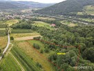 Działka Zabrzeż gm. Łącko - 1