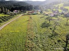 Działka budowlana Łazy Brzyńskie gm. Łącko - 5