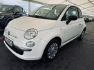Fiat 500 1.2 Benzyna* 69 KM* ZAREJESTROWANY* - 2