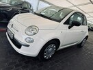 Fiat 500 1.2 Benzyna* 69 KM* ZAREJESTROWANY* - 3