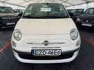 Fiat 500 1.2 Benzyna* 69 KM* ZAREJESTROWANY* - 4