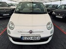 Fiat 500 1.2 Benzyna* 69 KM* ZAREJESTROWANY* - 5