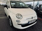 Fiat 500 1.2 Benzyna* 69 KM* ZAREJESTROWANY* - 6