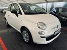 Fiat 500 1.2 Benzyna* 69 KM* ZAREJESTROWANY* - 7