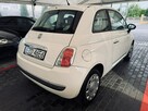 Fiat 500 1.2 Benzyna* 69 KM* ZAREJESTROWANY* - 9