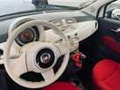 Fiat 500 1.2 Benzyna* 69 KM* ZAREJESTROWANY* - 16