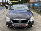 Volkswagen Eos 2.0TURBO  200KM Skóry Alu Xenon NAvi Climatronic Stan BDB Bezwypadkowy - 2