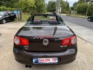 Volkswagen Eos 2.0TURBO  200KM Skóry Alu Xenon NAvi Climatronic Stan BDB Bezwypadkowy - 5