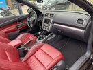 Volkswagen Eos 2.0TURBO  200KM Skóry Alu Xenon NAvi Climatronic Stan BDB Bezwypadkowy - 9