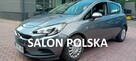 Opel Corsa Enjoy 1,4 90 KM salon Polska, bezwypadkowa ,pierwszy właściciel - 1
