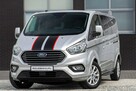 Ford Tourneo Custom AUTOMAT 8-osób Titanium | Salon PL | Mamy więcej w ofercie ! - 7
