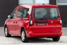 Volkswagen Caddy Stan wzorowy. Potwierdzony przebieg. Salon Polska. - 2