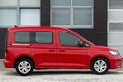 Volkswagen Caddy Stan wzorowy. Potwierdzony przebieg. Salon Polska. - 3