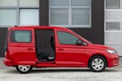 Volkswagen Caddy Stan wzorowy. Potwierdzony przebieg. Salon Polska. - 4
