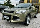 Ford Kuga Titanium,Navi,Półskóra,Serwis,Gwarancja - 1