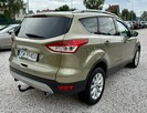 Ford Kuga Titanium,Navi,Półskóra,Serwis,Gwarancja - 5