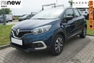 Renault Captur 0.9TCe 90KM ZEN salon pierwszy właściciel - 1