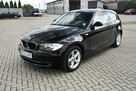 BMW 116 1,6benz DUDKI11 Klimatyzacja.Alu.Tempomat.kredyt.OKAZJA - 5