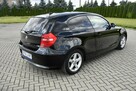 BMW 116 1,6benz DUDKI11 Klimatyzacja.Alu.Tempomat.kredyt.OKAZJA - 8