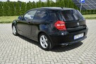 BMW 116 1,6benz DUDKI11 Klimatyzacja.Alu.Tempomat.kredyt.OKAZJA - 10
