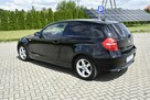 BMW 116 1,6benz DUDKI11 Klimatyzacja.Alu.Tempomat.kredyt.OKAZJA - 11