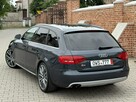 Audi A4 S4 1.8T 160KM ! Manual ! Super Stan ! Opłacona ! Alu 19 cali ! - 2