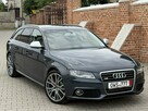 Audi A4 S4 1.8T 160KM ! Manual ! Super Stan ! Opłacona ! Alu 19 cali ! - 4