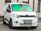 Citroen Berlingo 1.6HDI 120KM ! Kamera Czujniki Klima LED ! VAT 1A ! VAT 23% ! - 4