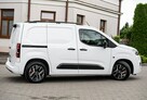 Peugeot Partner 1.6HDI 120KM ! Kamera Czujniki Klima LED ! VAT 1A ! VAT 23% ! - 16