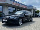 Audi A3 2.0 150 Automat, Wirtualne zegary, Aktywny tempomat - 2