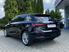 Audi A3 2.0 150 Automat, Wirtualne zegary, Aktywny tempomat - 9