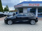 Audi A3 2.0 150 Automat, Wirtualne zegary, Aktywny tempomat - 10