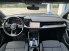Audi A3 2.0 150 Automat, Wirtualne zegary, Aktywny tempomat - 12