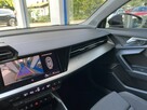 Audi A3 2.0 150 Automat, Wirtualne zegary, Aktywny tempomat - 13