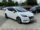 Nissan Micra Kamera, Navi, Bose , Biała Perła - 3