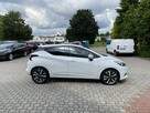 Nissan Micra Kamera, Navi, Bose , Biała Perła - 4