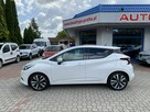Nissan Micra Kamera, Navi, Bose , Biała Perła - 8