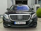 Mercedes S 500 S500 L Maybach 4.7 V8. Salon PL. Jak nowy. Pełna wersja wyposażenia. - 2