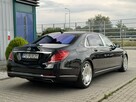 Mercedes S 500 S500 L Maybach 4.7 V8. Salon PL. Jak nowy. Pełna wersja wyposażenia. - 5