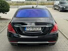 Mercedes S 500 S500 L Maybach 4.7 V8. Salon PL. Jak nowy. Pełna wersja wyposażenia. - 6