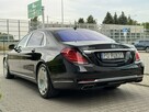 Mercedes S 500 S500 L Maybach 4.7 V8. Salon PL. Jak nowy. Pełna wersja wyposażenia. - 8