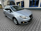 Seat Ibiza ST 1.2TDI 2011r Klimatyzacja Alufelgi Sprowadzona Opłacona! - 3