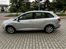 Seat Ibiza ST 1.2TDI 2011r Klimatyzacja Alufelgi Sprowadzona Opłacona! - 9