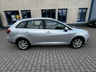 Seat Ibiza ST 1.2TDI 2011r Klimatyzacja Alufelgi Sprowadzona Opłacona! - 11