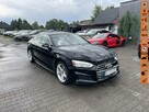 Audi A5 Sportback Quattro Sline 252 KM - 1