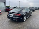 Audi A5 Sportback Quattro Sline 252 KM - 2