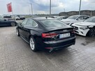 Audi A5 Sportback Quattro Sline 252 KM - 4